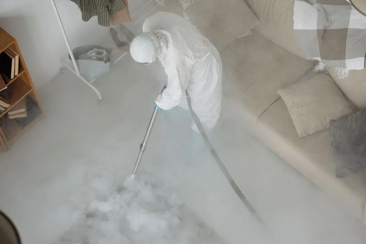 Biohazard Cleanup in Enchanted Hills, El Paso, TX